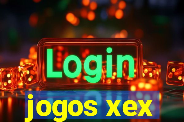 jogos xex